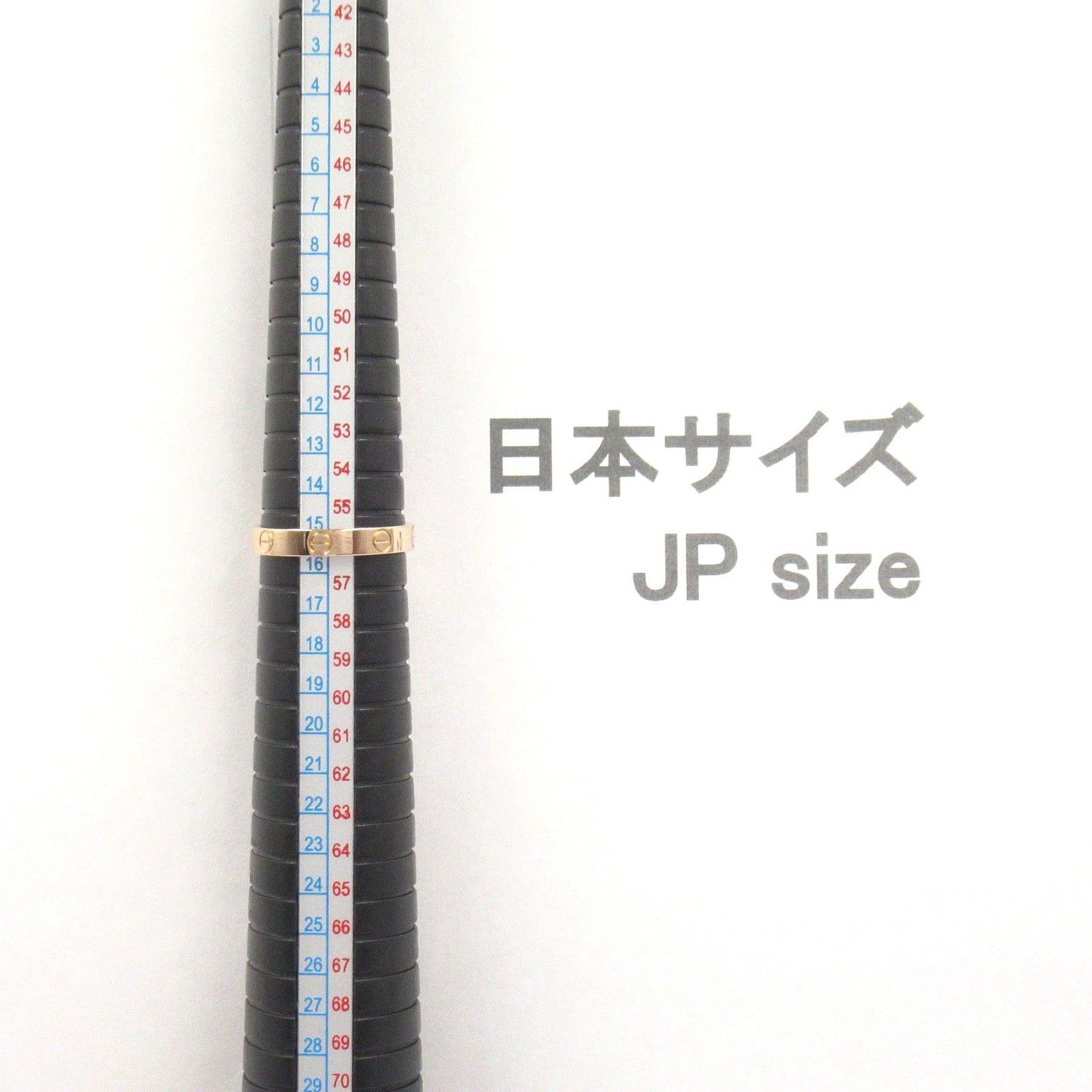 Cartier Mini Love Ring in 18K Pink Gold - Timeless Elegance