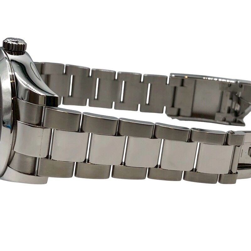 ROLEX Milgauss 116400 Stainless Steel Men's Watch - Timeless Elegance