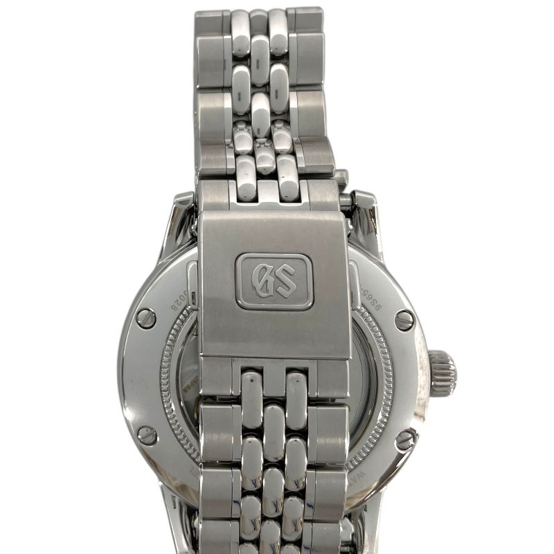 Seiko Grand Seiko 9S Mechanical SBGR261 Beige Automatic Men's Watch