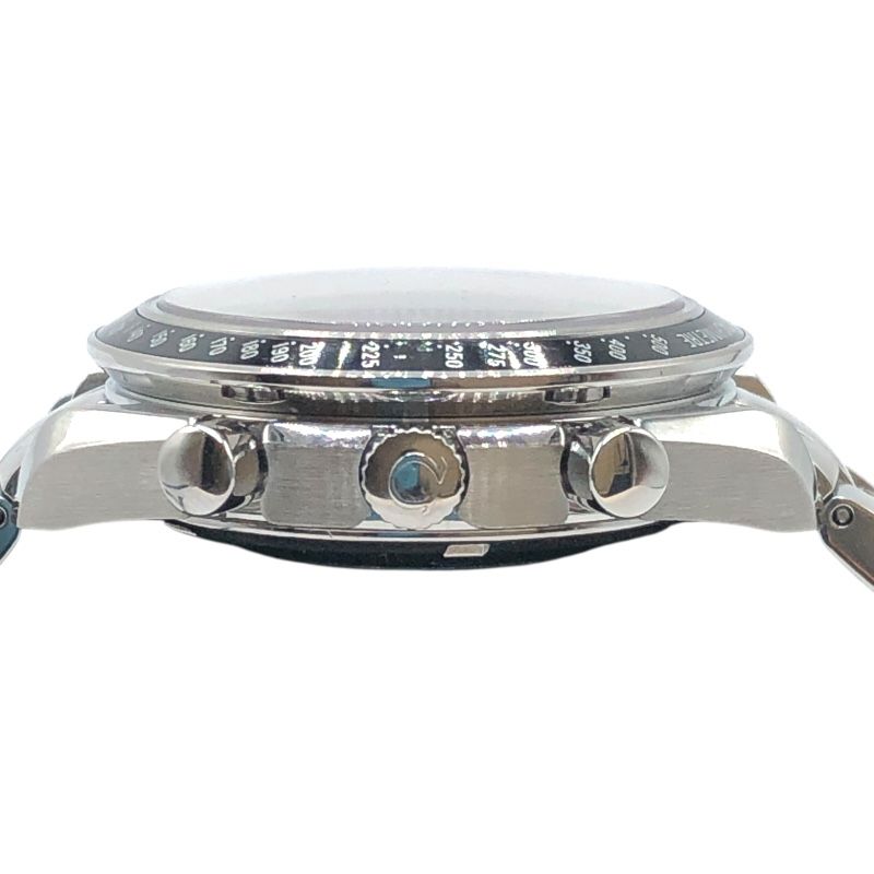 OMEGA Speedmaster Day-Date Chronometer 3220.50 - Black Stainless Steel