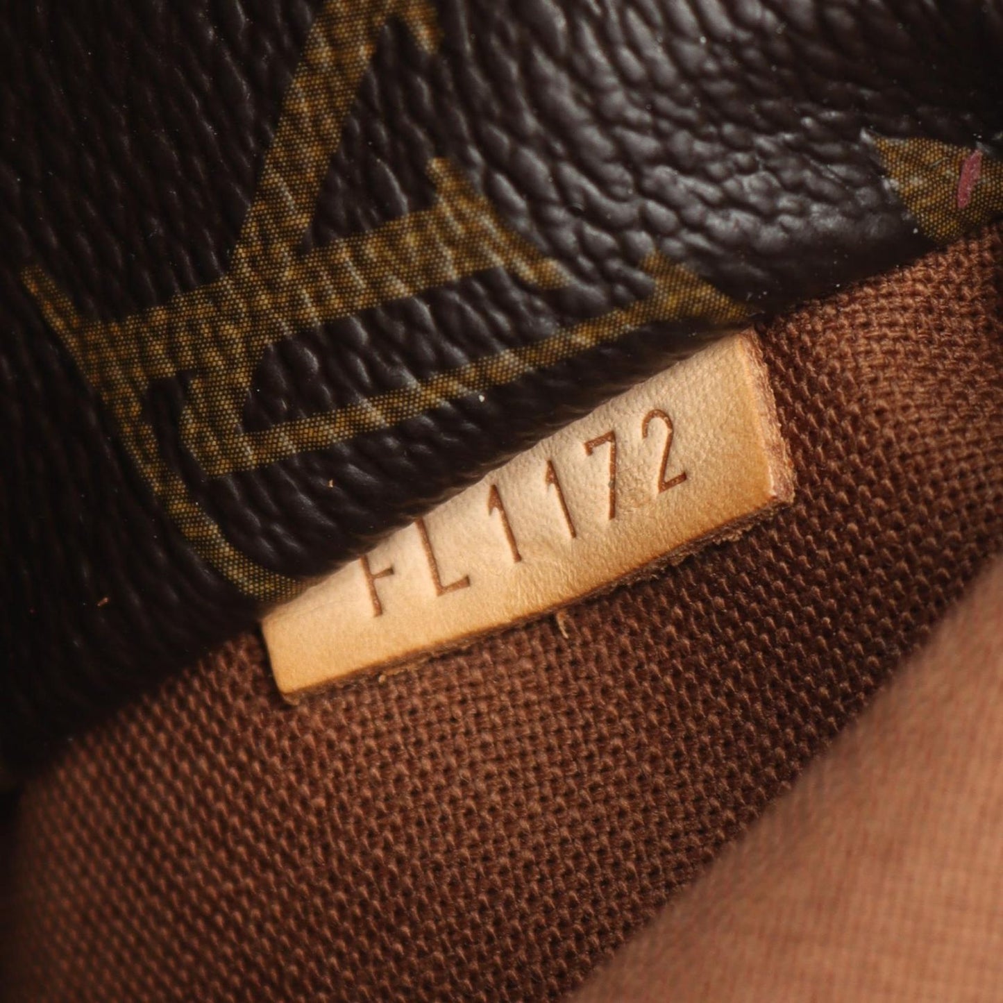 Louis Vuitton Totally PM Tote Bag - Timeless Elegance in Brown