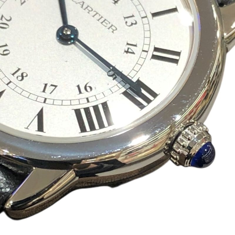Cartier Ronde Solo de Cartier SM WSRN0019 Stainless Steel Quartz Watch