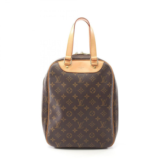 Louis Vuitton Excursion Monogram Handbag - Timeless Elegance