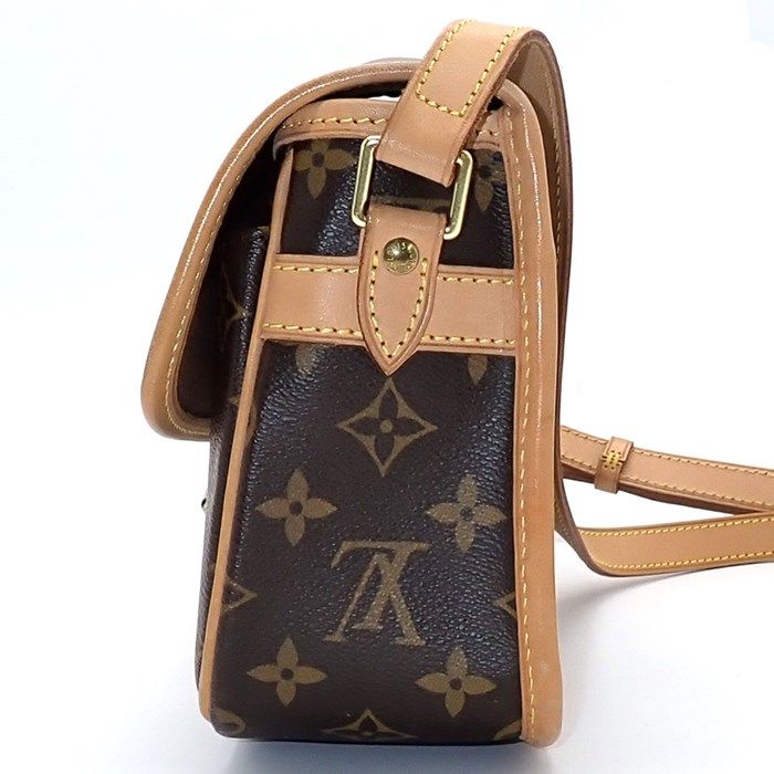 Louis Vuitton Monogram Solene Shoulder Bag - Timeless Elegance