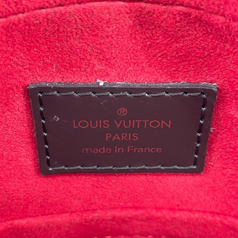 Louis Vuitton Ipanema PM Brown Damier Canvas Shoulder Bag