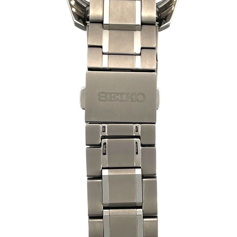 SEIKO Presage SARX117 Black Titanium Automatic Men's Watch