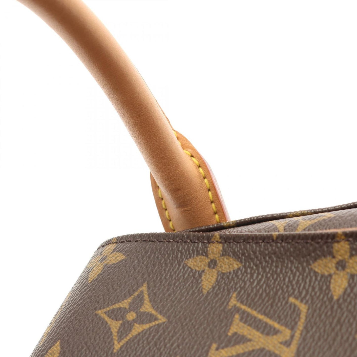 Louis Vuitton Mini Looping Monogram Handbag - Timeless Elegance