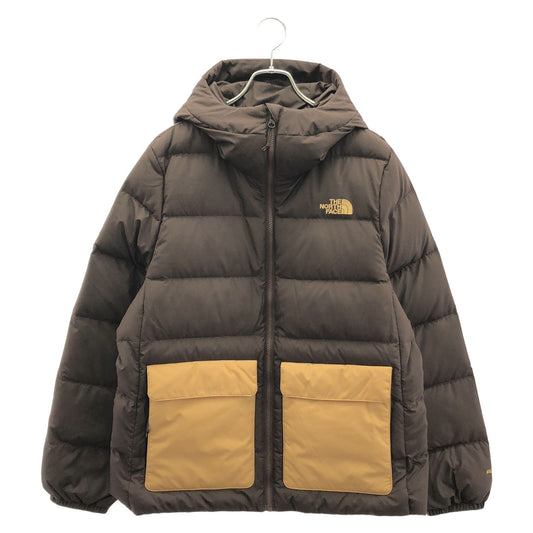 THE NORTH FACE Brown Polyester Jacket - XL - Timeless Style