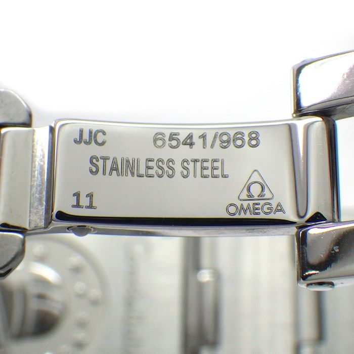 OMEGA Constellation 123.10.24.60.55.001 Diamond Index Watch