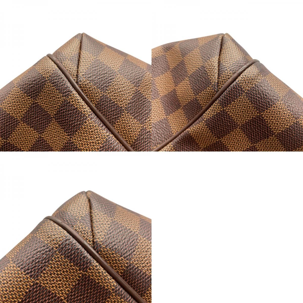 Louis Vuitton Totally PM Damier Ebene Tote Bag - Timeless Elegance