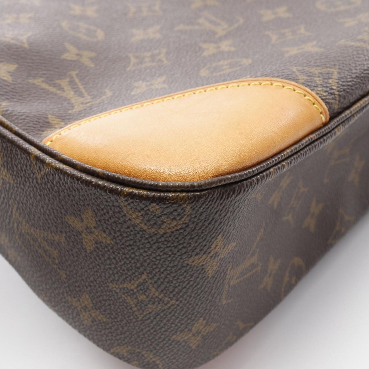 Louis Vuitton Monogram Brouillon PM Shoulder Bag - Timeless Elegance
