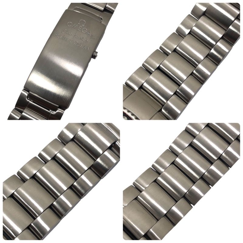 OMEGA Seamaster Planet Ocean 600M Co-Axial Chronometer 2208.50