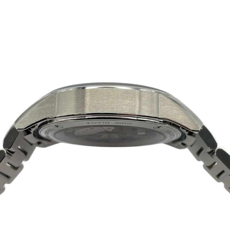 Jaeger-LeCoultre Polaris Chronograph 842.8.C1.S - Black Stainless Steel