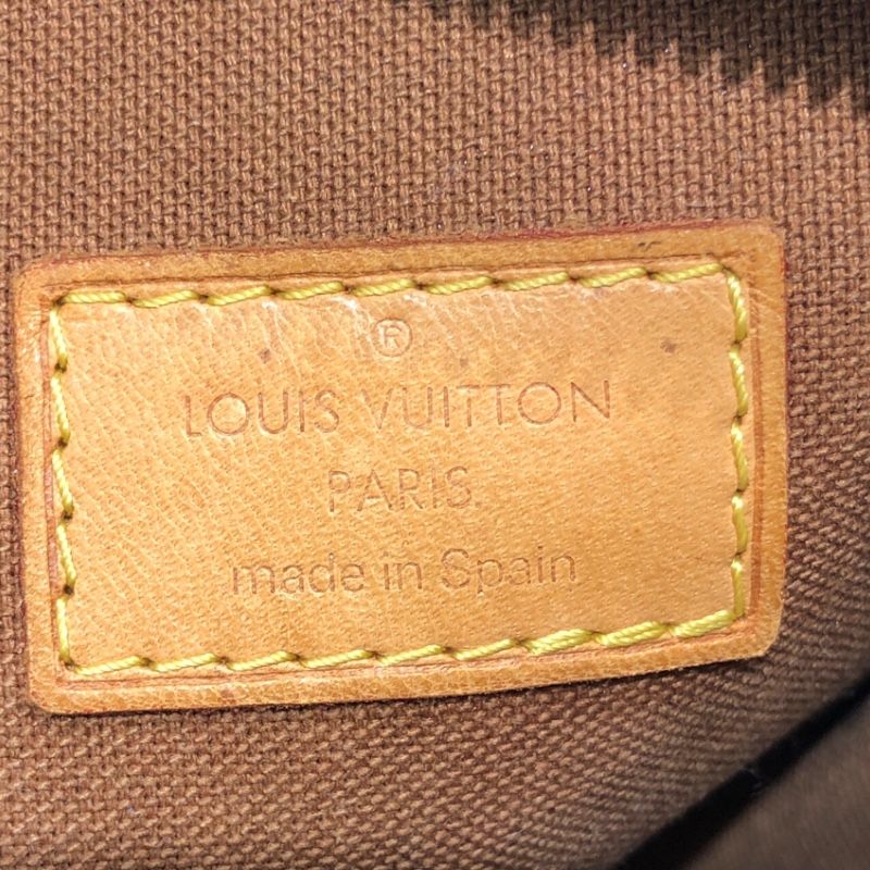 Louis Vuitton Monogram Canvas Pochette Gange - Unisex Body Bag