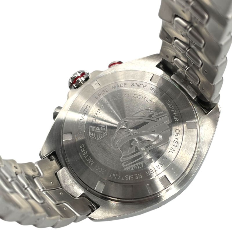 TAG Heuer Formula 1 Caliber 16 Chronograph - Grey Stainless Steel