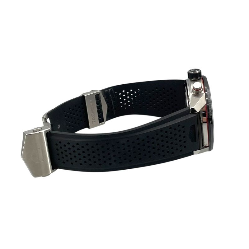 TAG Heuer Carrera Calibre 02 Chronograph - Exquisite Men's Watch