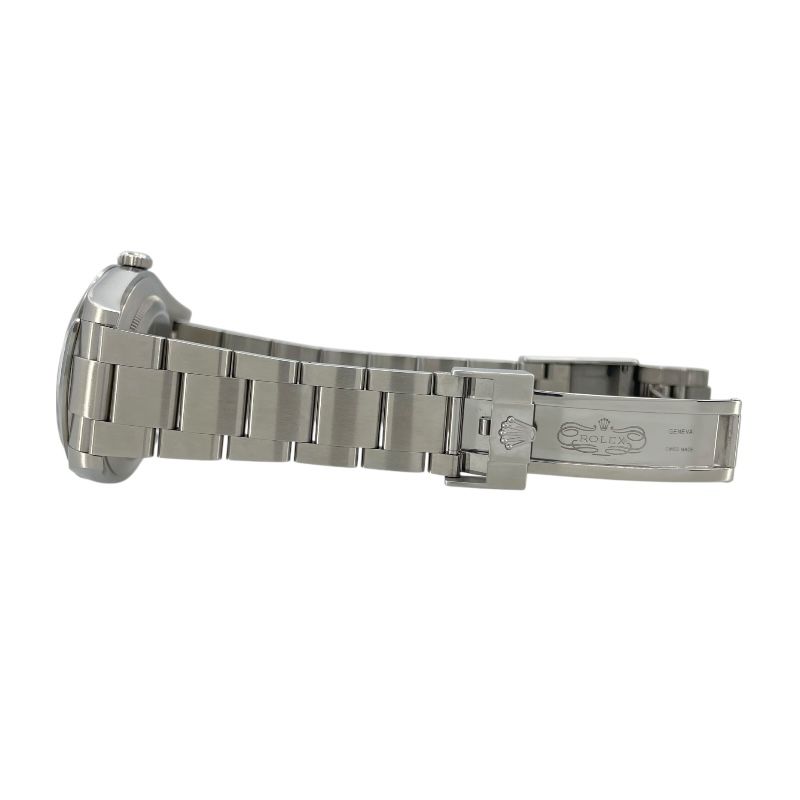 ROLEX Explorer 1 214270 Black Dial Stainless Steel Men's Watch
