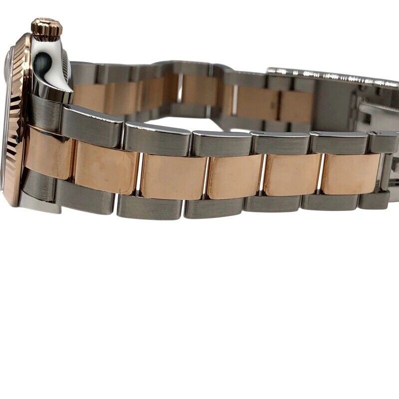 Rolex Datejust 31 Pink Dial 278271 PG/SS Ladies Watch