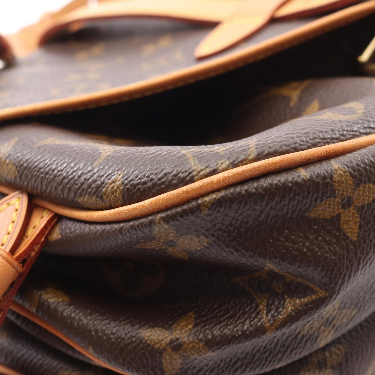 Louis Vuitton Monogram Soufflot 30 Shoulder Bag - Timeless Elegance
