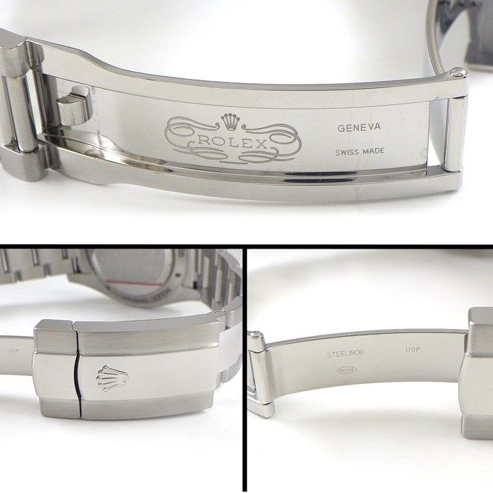 Rolex Oyster Perpetual Milgauss 116400GV Z Blue Dial - Exceptional Craftsmanship