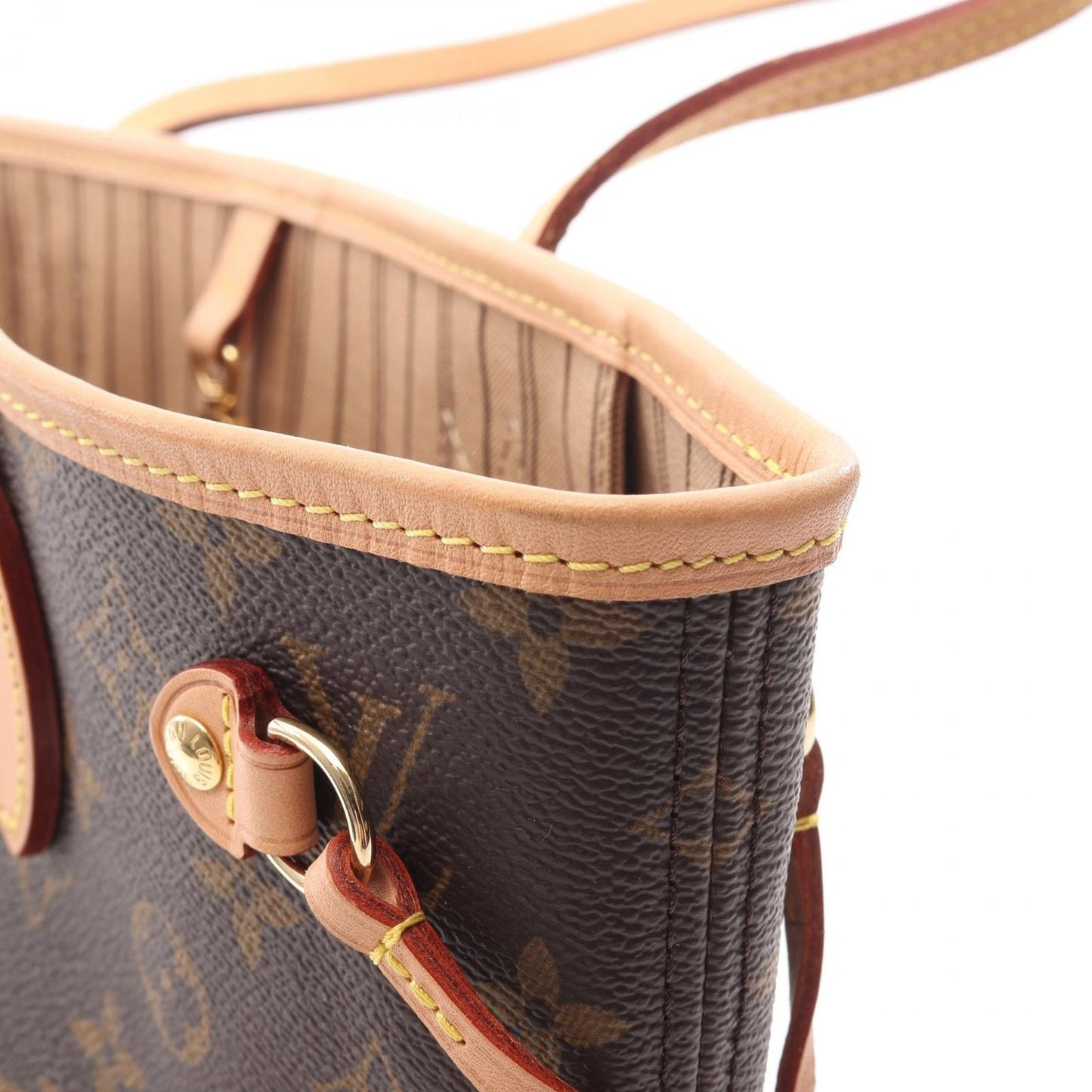 Louis Vuitton Neverfull PM Tote Bag - Timeless Elegance