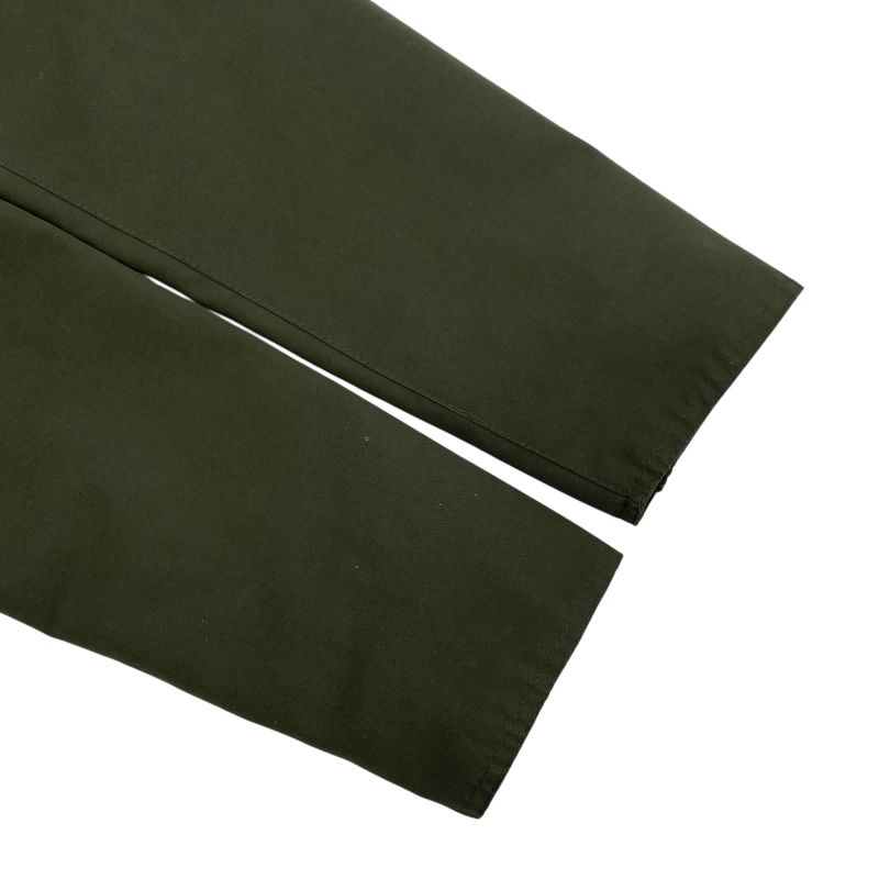 Barbour Waxed Jacket - Green Military Style for Men