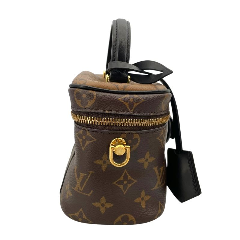 Louis Vuitton Vanity NV PM M45165 Monogram Reverse Shoulder Bag