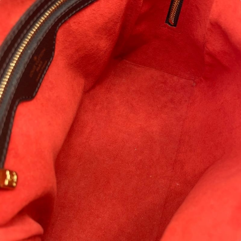 Louis Vuitton Brera N51150 Brown Damier Canvas Handbag