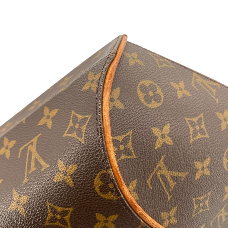 Louis Vuitton Ellipse MM Handbag - Iconic Monogram Canvas