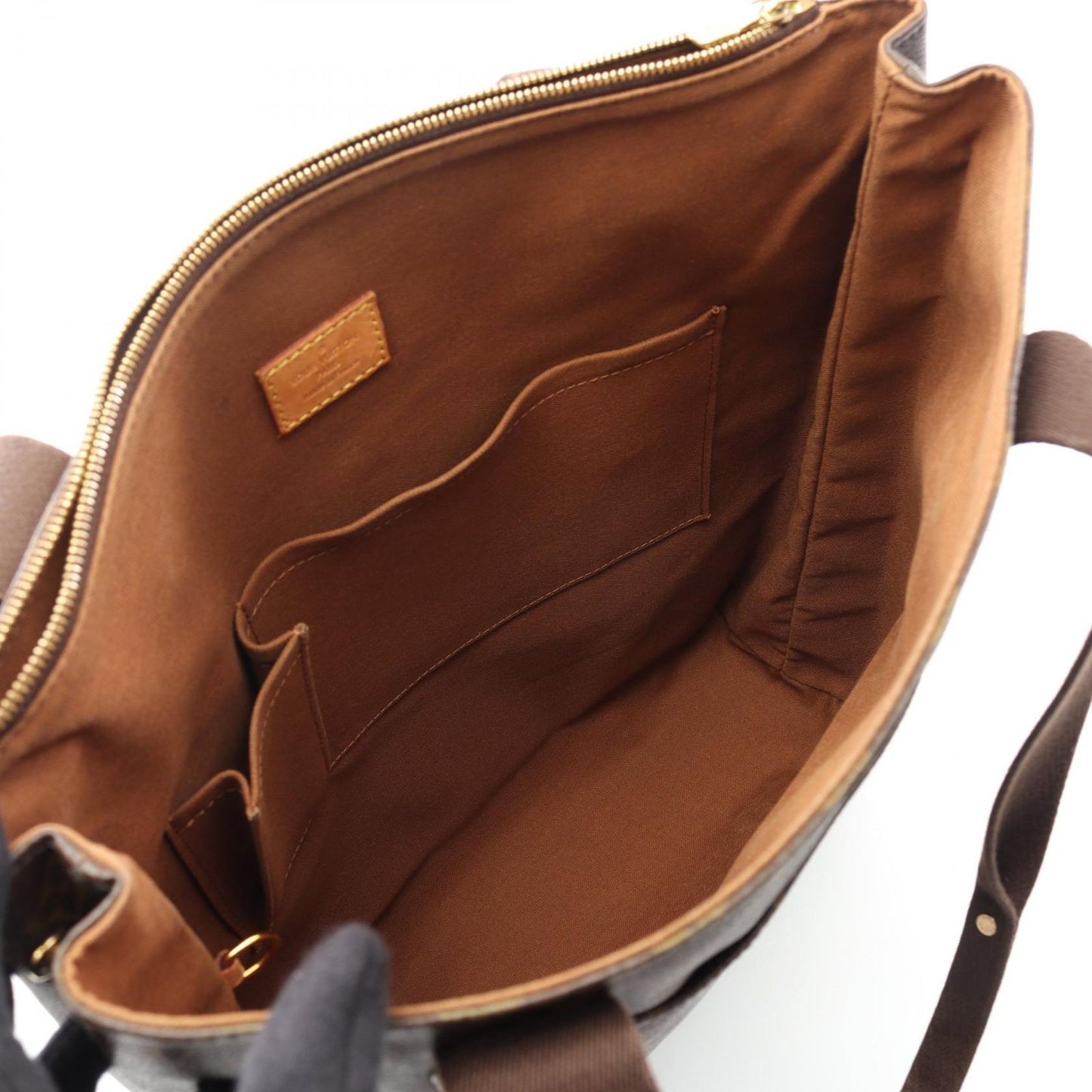 Louis Vuitton Cabas Boulogne Tote Bag - Timeless Elegance