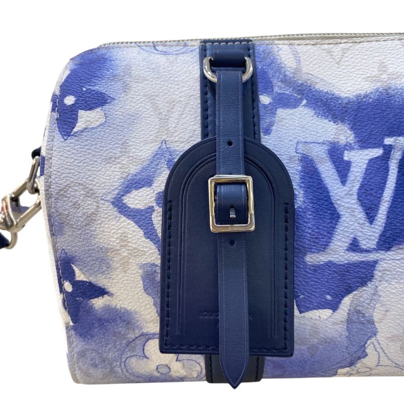 Louis Vuitton City Keepall M45757 Watercolor Monogram Shoulder Bag
