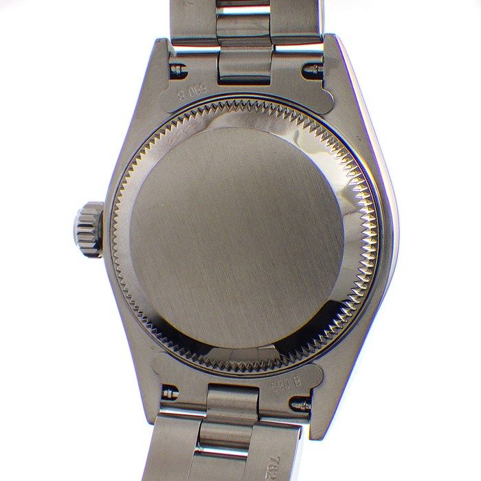 Rolex Oyster Perpetual 79160 - Timeless Elegance in White