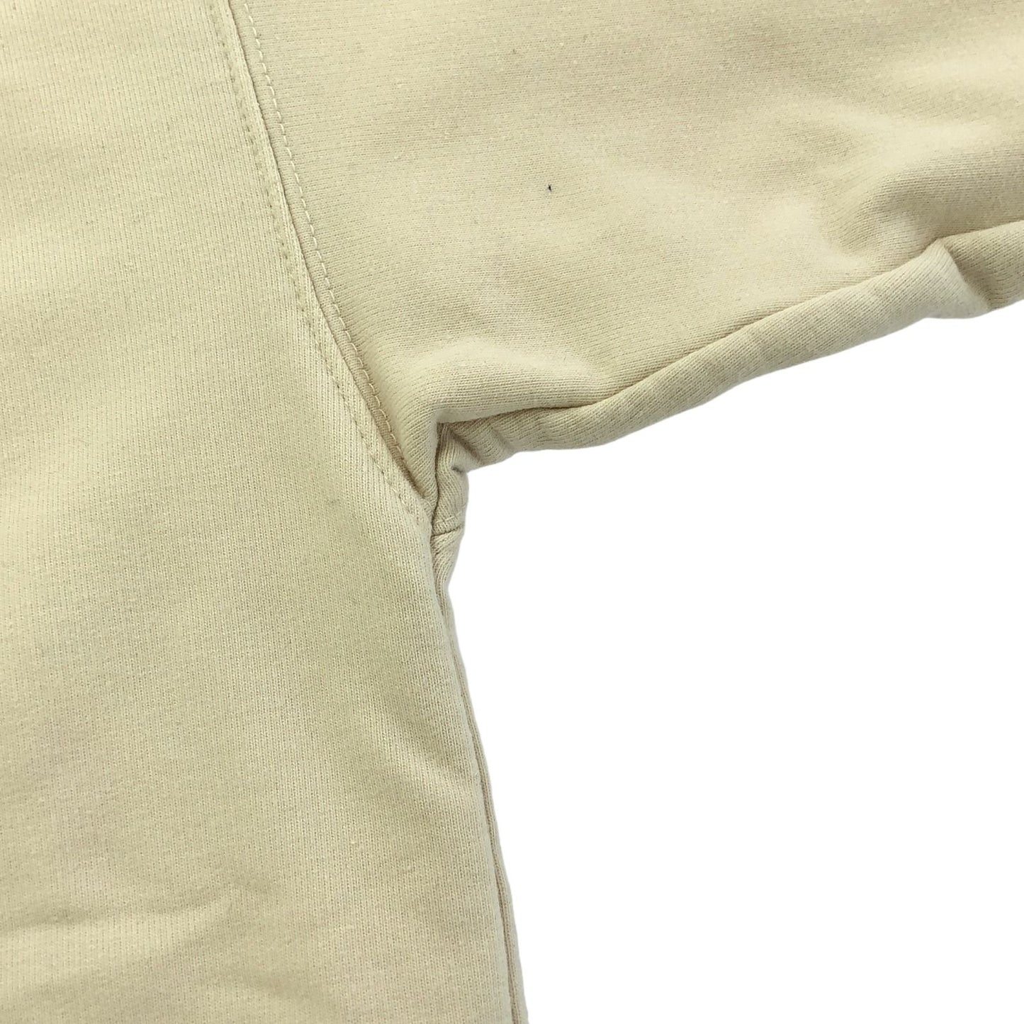 The North Face Ivory Cotton Pullover Hoodie - Women's Medium