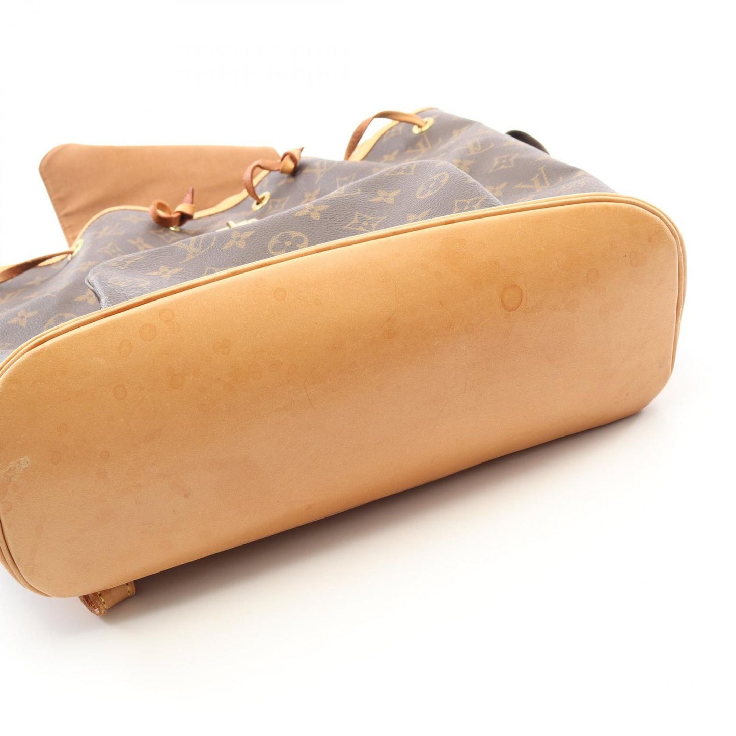 Louis Vuitton Monogram Montsouris GM Backpack - Timeless Elegance