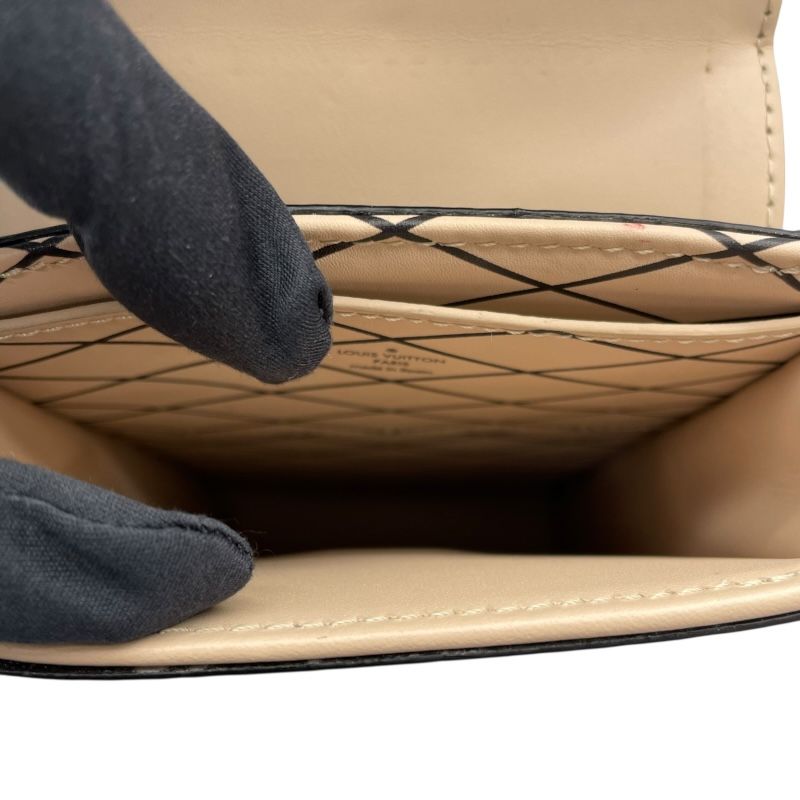 Louis Vuitton Monogram Pochette Trunk Vertical M63913 - Unisex