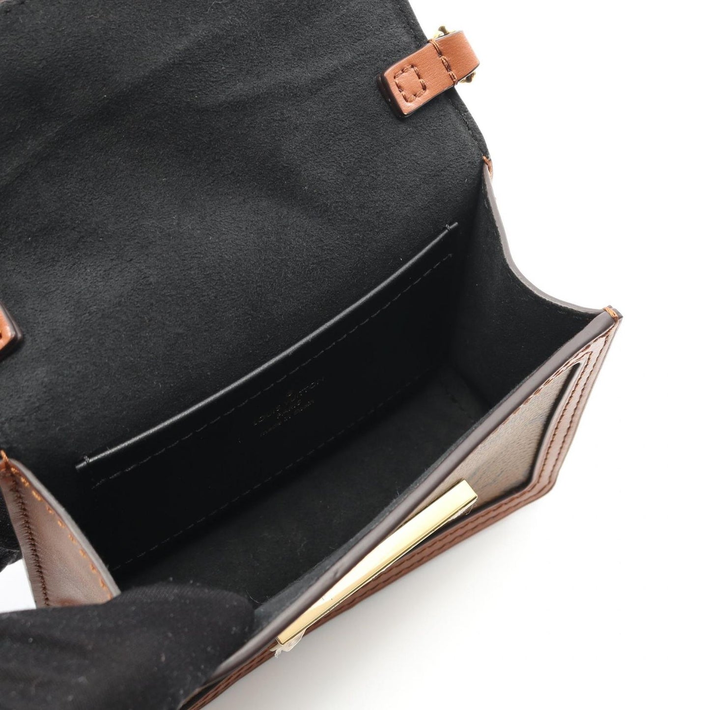 Louis Vuitton Picos Dauphine Monogram Reverse Shoulder Bag