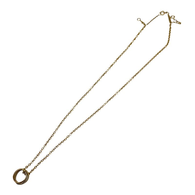 Cartier Trinity Necklace 750 Gold - Timeless Elegance