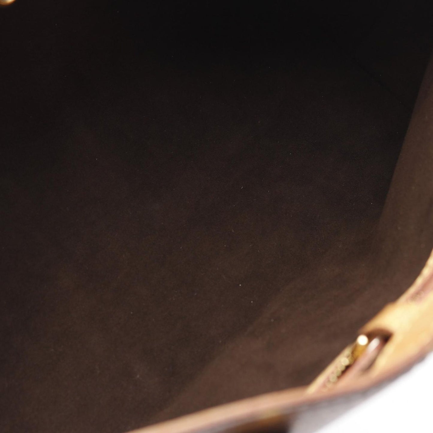 Louis Vuitton Wilshire PM Handbag - Timeless Elegance in Brown