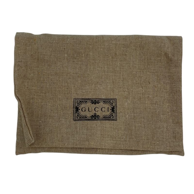 GUCCI GG Marmont Wallet in Black Leather - Timeless Elegance