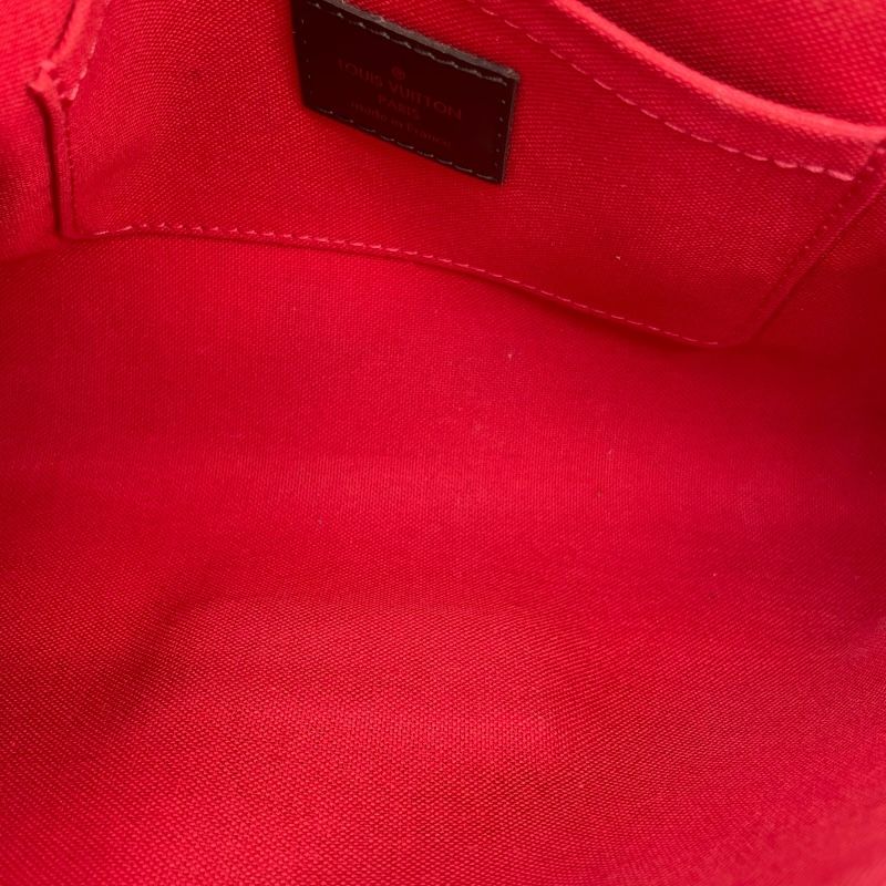 Louis Vuitton Favorite PM Brown Damier Canvas Shoulder Bag