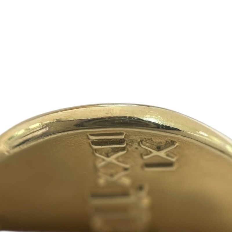 Van Cleef & Arpels Zodiac Medal Virgo Au750 Gold Jewelry
