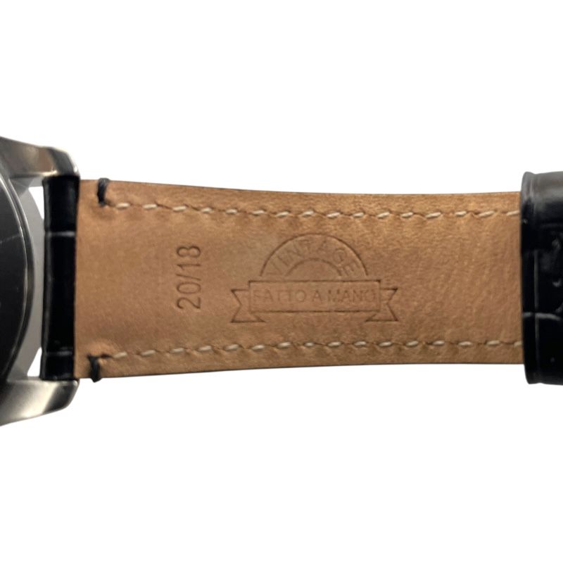 IWC Pilot's Watch Mark XVII IW326501 - Black Stainless Steel