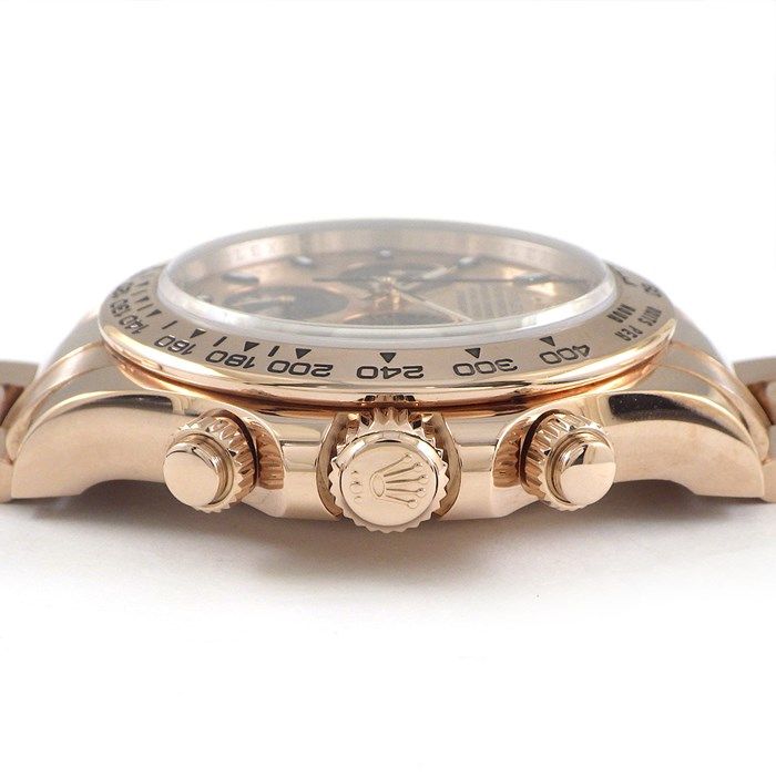 Rolex Cosmograph Daytona 116505 - Everose Gold Chronograph