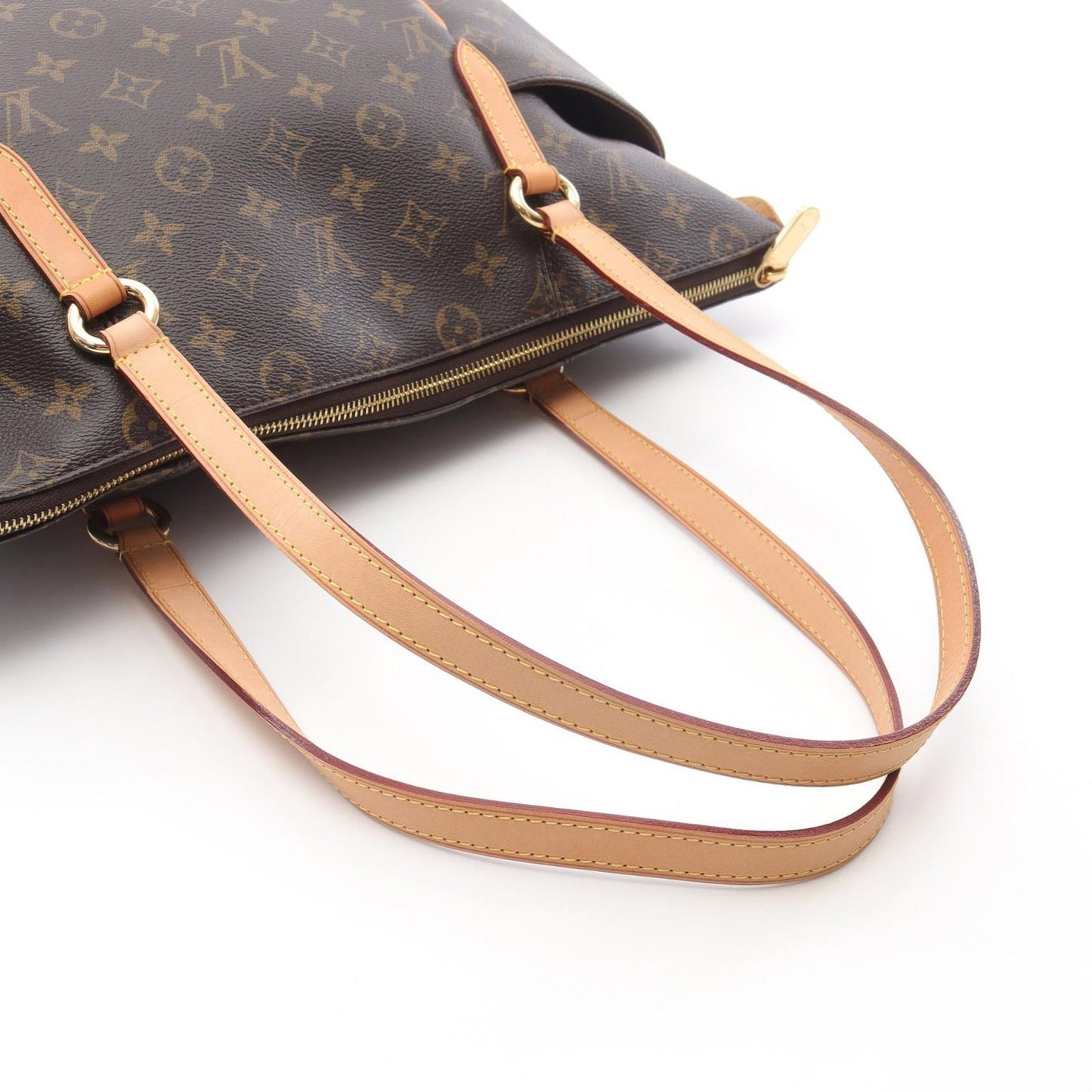 Louis Vuitton Totally MM Monogram Tote Bag - Timeless Elegance