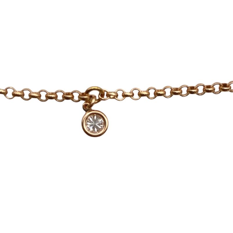 HERMES Gambard Diamond Bracelet in K18 Pink Gold - Exquisite Luxury