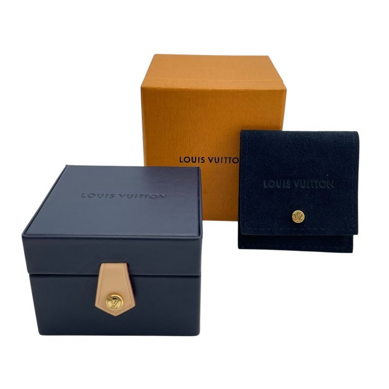 Louis Vuitton Fine Dantelle Diamond Ring in K18 White Gold