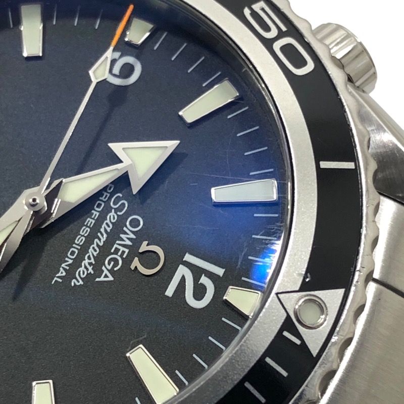 OMEGA Seamaster Planet Ocean 600M Co-Axial Big Size 2200.50