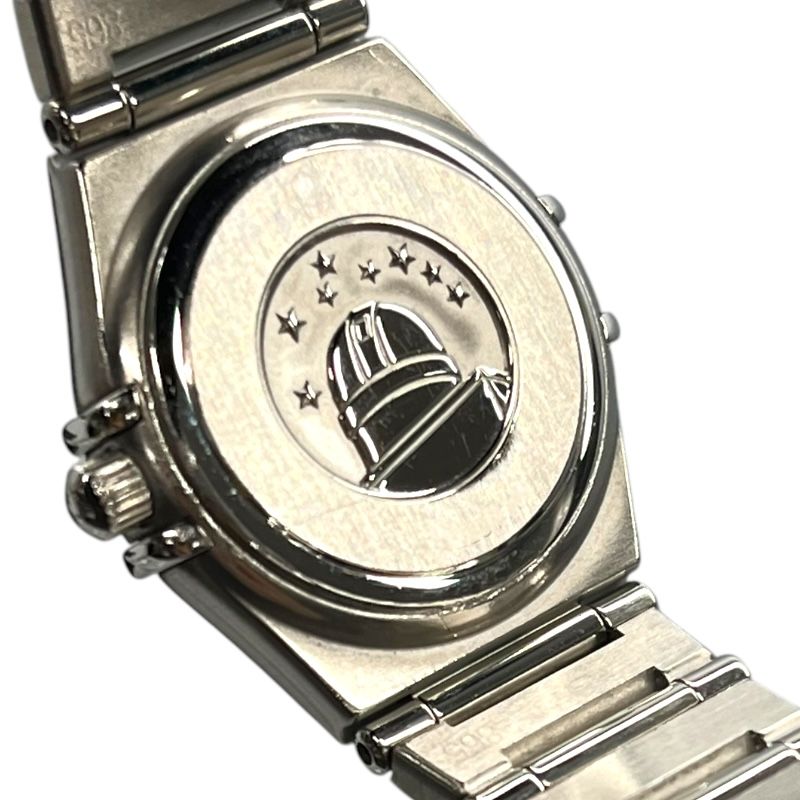 OMEGA Constellation Mini White Shell Ladies Watch - Model 1466.61