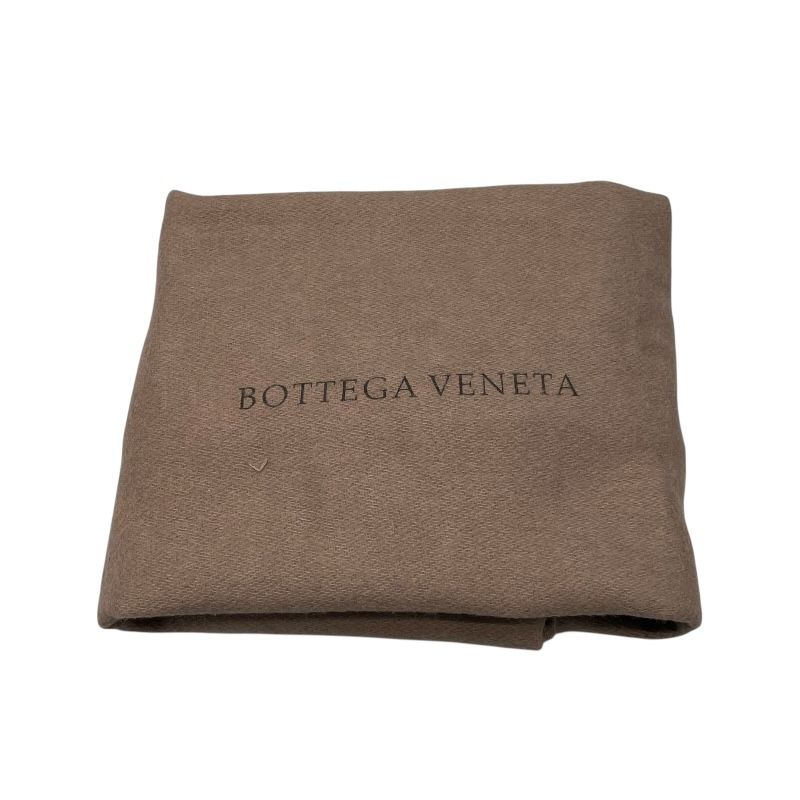 Bottega Veneta Light Blue Leather Hobo Shoulder Bag