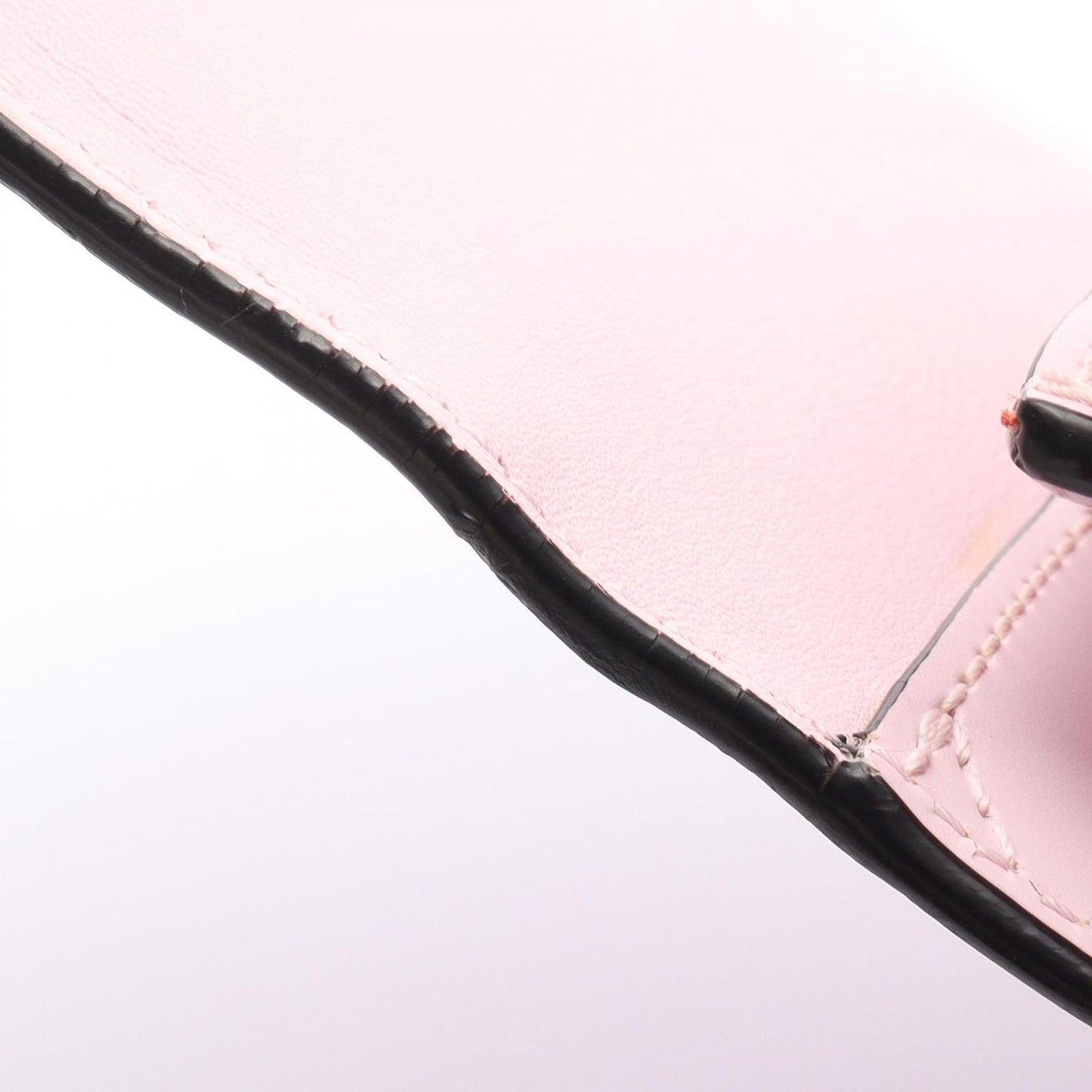 MCM Patricia Pink Leather Shoulder Bag - Exquisite Craftsmanship